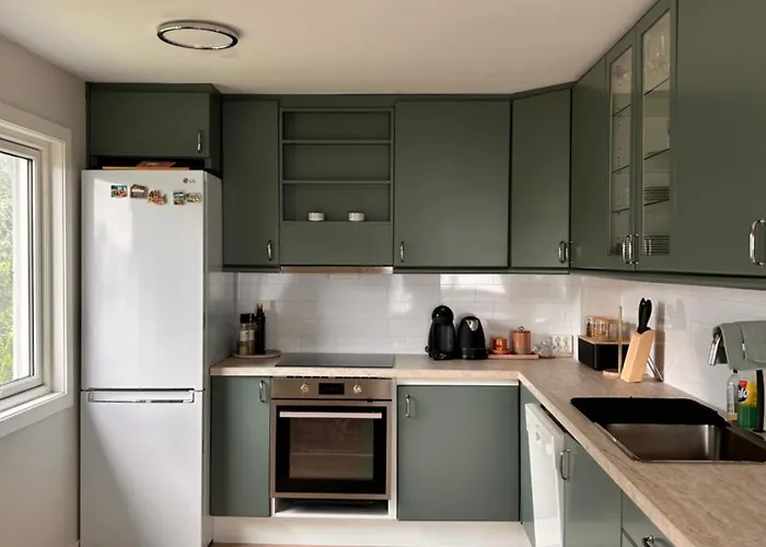 2 Bedrooms - Beautiful Near Centre Stavanger