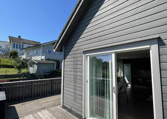 2 Bedrooms - Beautiful Near Centre Stavanger